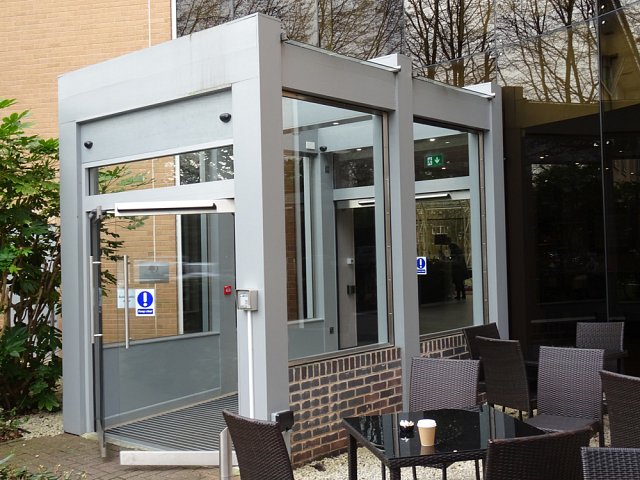Servicing Automatic doors Yorkshire