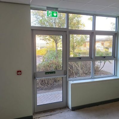 Whitaker and Leach Thermally broken doors and windows 5